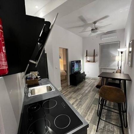 1B-Precioso Apartamento En Pleno Centro. A Estreno Alcazar de San Juan Buitenkant foto