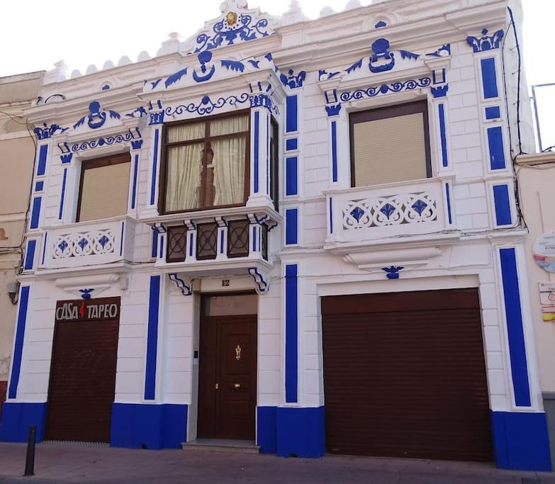 1B-Precioso Apartamento En Pleno Centro. A Estreno Alcazar de San Juan Buitenkant foto
