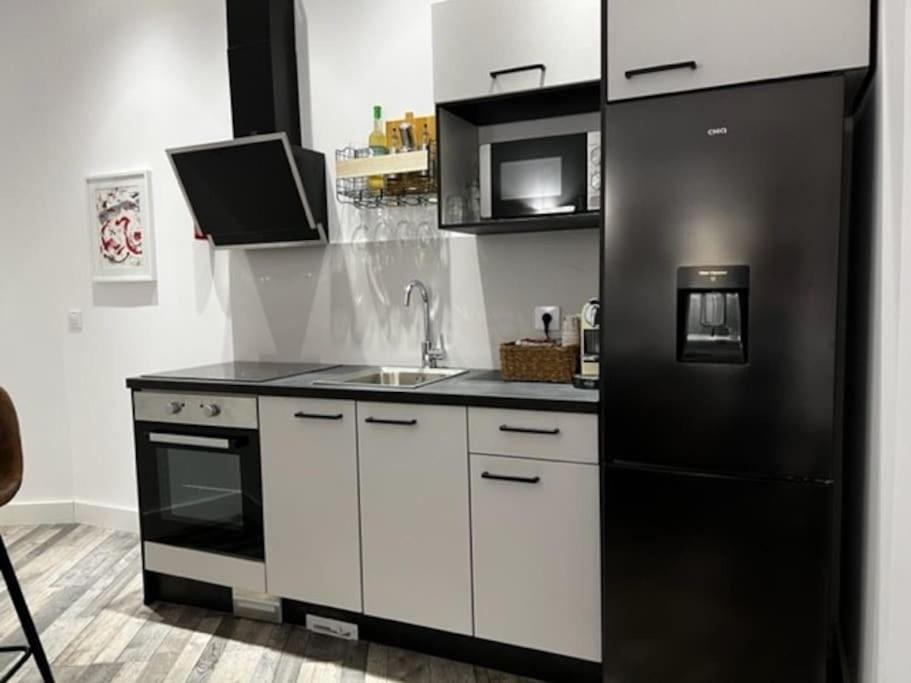 1B-Precioso Apartamento En Pleno Centro. A Estreno Alcazar de San Juan Buitenkant foto