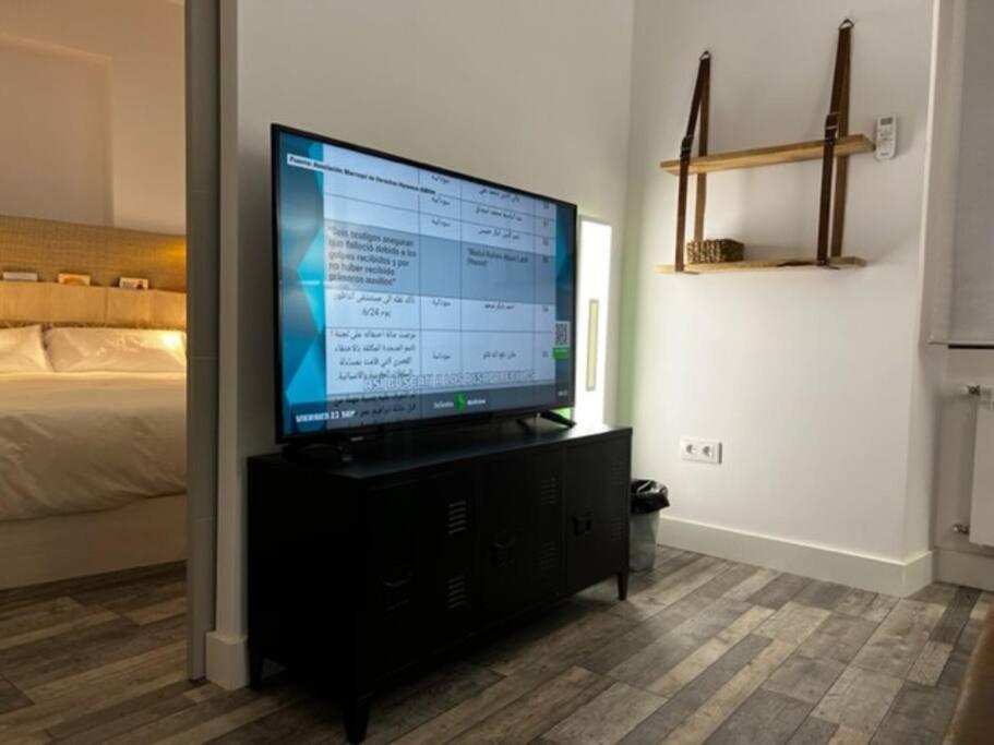 1B-Precioso Apartamento En Pleno Centro. A Estreno Alcazar de San Juan Buitenkant foto