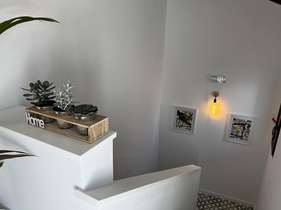 1B-Precioso Apartamento En Pleno Centro. A Estreno Alcazar de San Juan Buitenkant foto