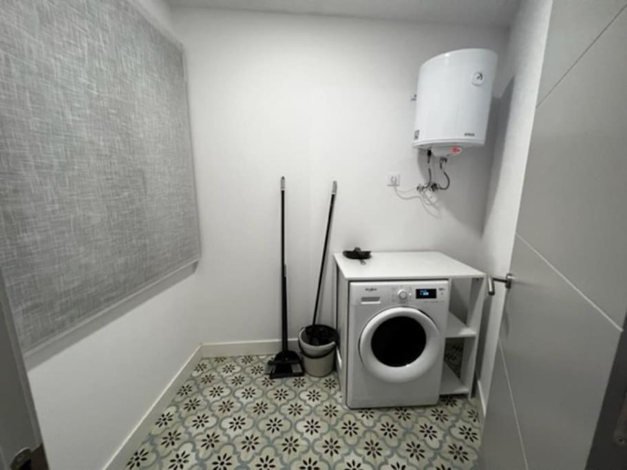 1B-Precioso Apartamento En Pleno Centro. A Estreno Alcazar de San Juan Buitenkant foto