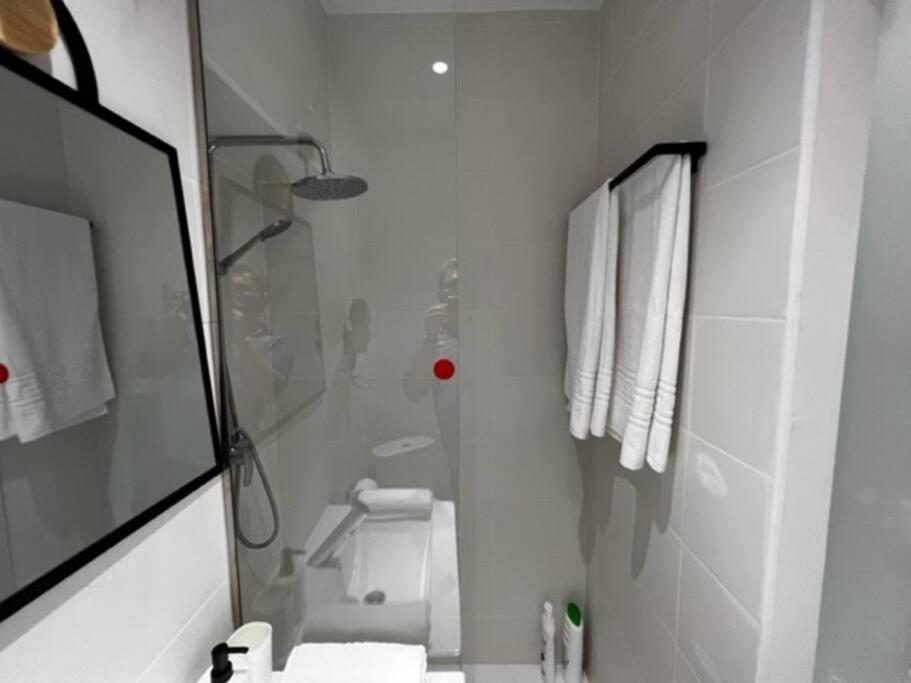 1B-Precioso Apartamento En Pleno Centro. A Estreno Alcazar de San Juan Buitenkant foto
