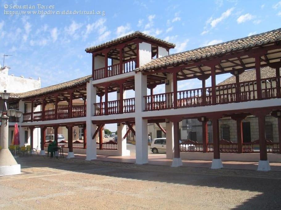 1B-Precioso Apartamento En Pleno Centro. A Estreno Alcazar de San Juan Buitenkant foto