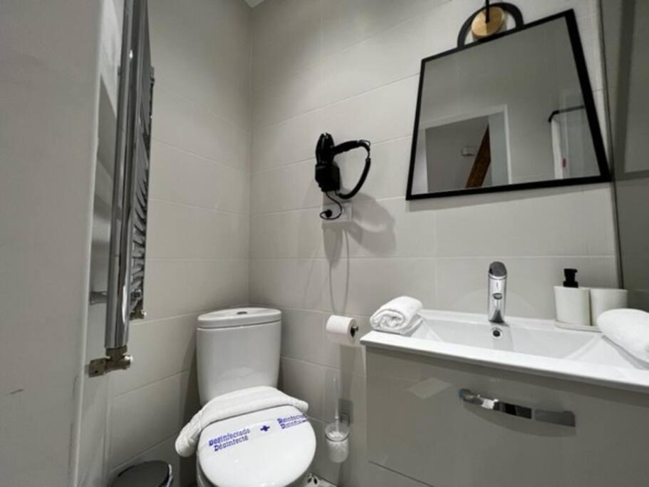 1B-Precioso Apartamento En Pleno Centro. A Estreno Alcazar de San Juan Buitenkant foto