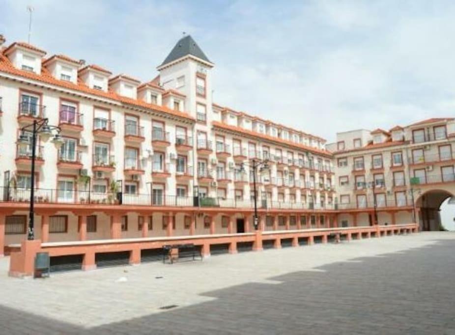 1B-Precioso Apartamento En Pleno Centro. A Estreno Alcazar de San Juan Buitenkant foto
