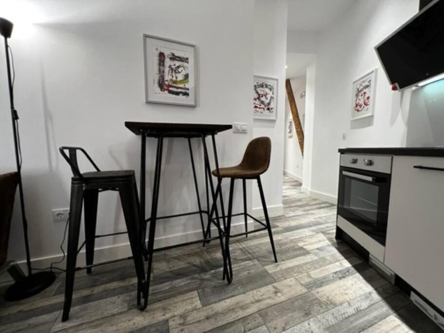 1B-Precioso Apartamento En Pleno Centro. A Estreno Alcazar de San Juan Buitenkant foto