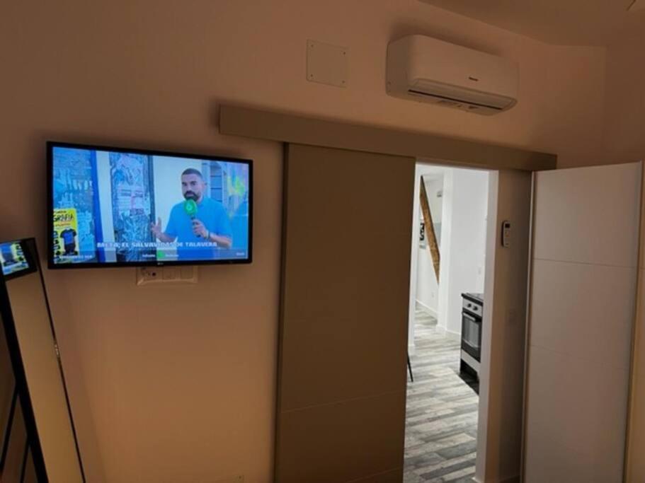 1B-Precioso Apartamento En Pleno Centro. A Estreno Alcazar de San Juan Buitenkant foto