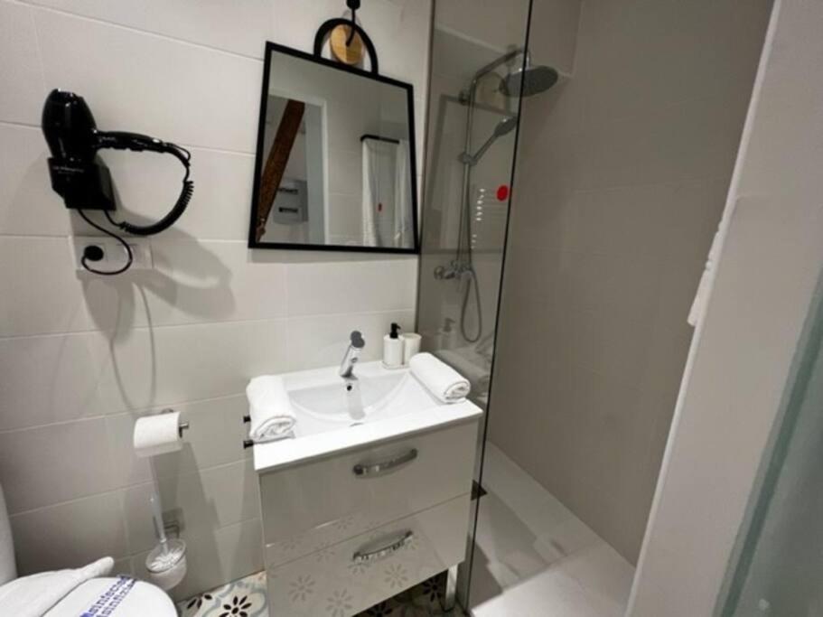 1B-Precioso Apartamento En Pleno Centro. A Estreno Alcazar de San Juan Buitenkant foto