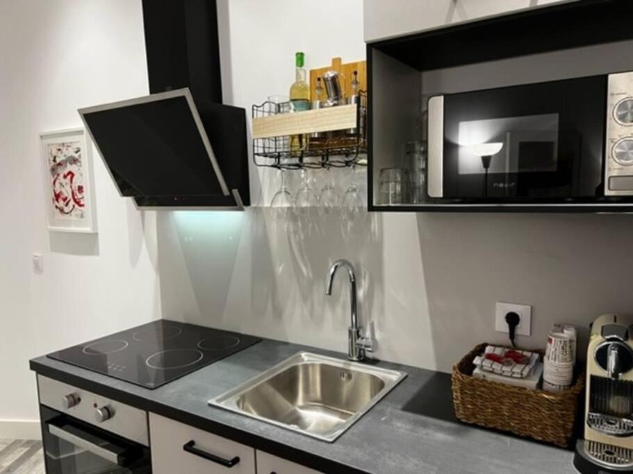 1B-Precioso Apartamento En Pleno Centro. A Estreno Alcazar de San Juan Buitenkant foto