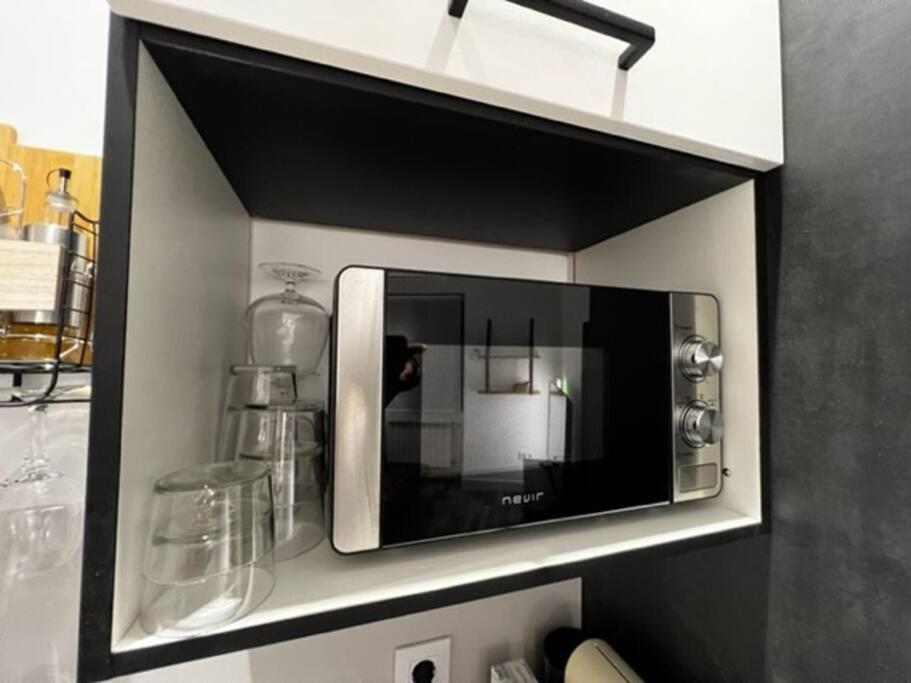 1B-Precioso Apartamento En Pleno Centro. A Estreno Alcazar de San Juan Buitenkant foto