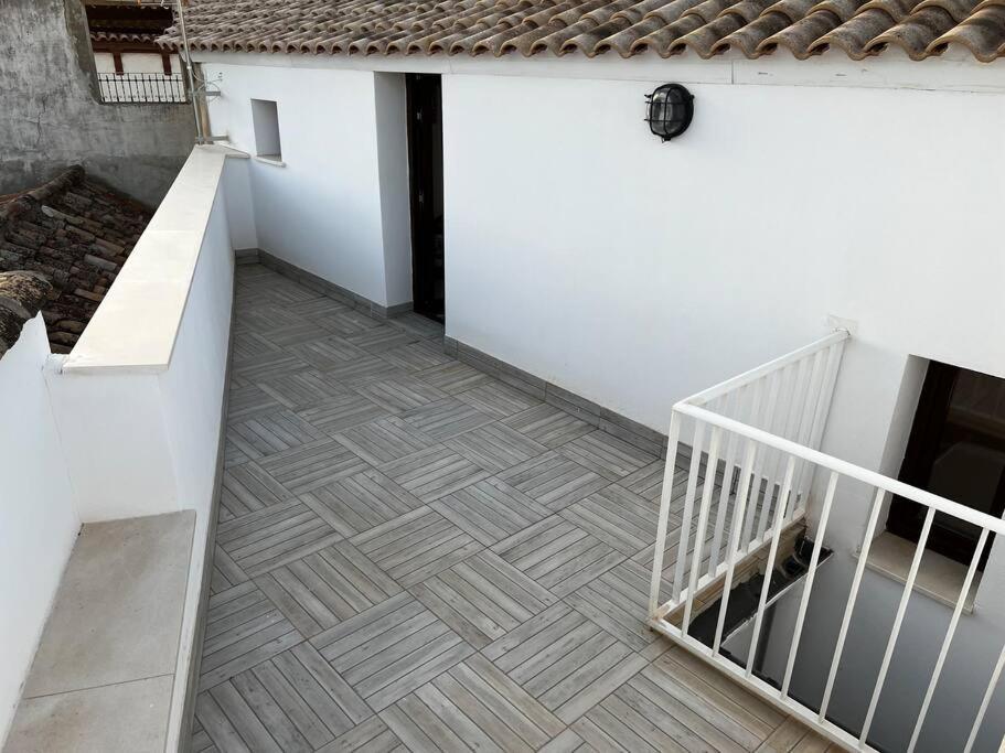 1B-Precioso Apartamento En Pleno Centro. A Estreno Alcazar de San Juan Buitenkant foto