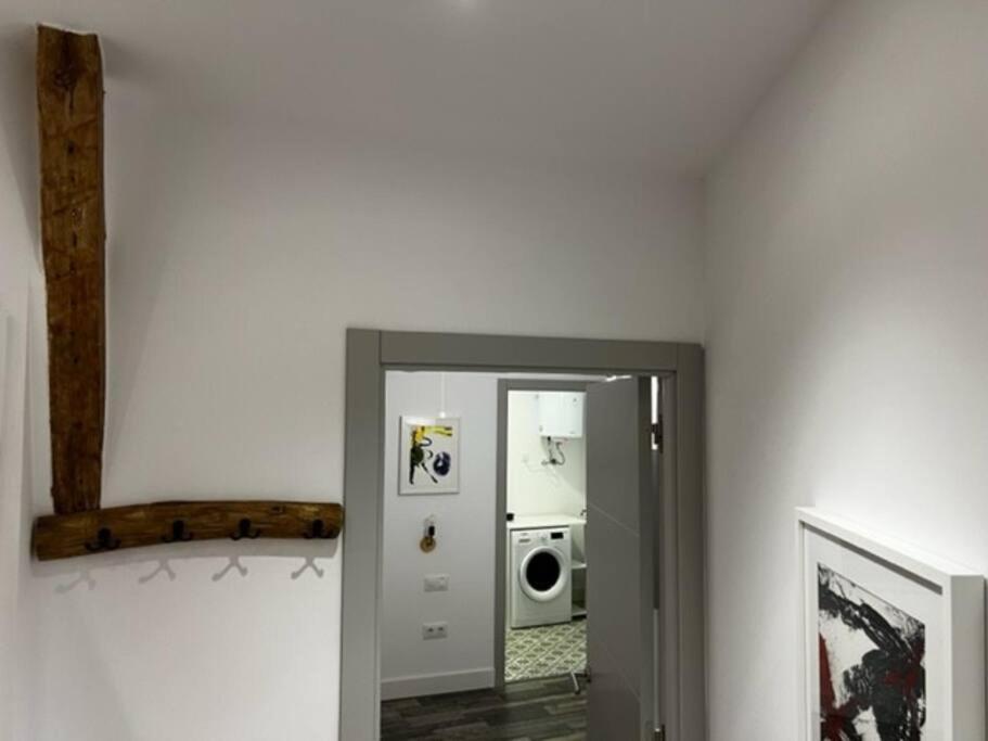 1B-Precioso Apartamento En Pleno Centro. A Estreno Alcazar de San Juan Buitenkant foto