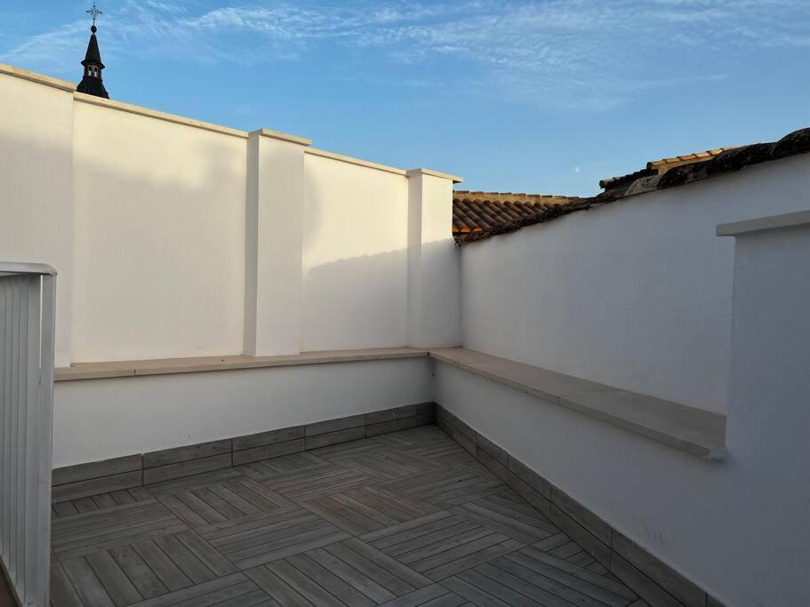 1B-Precioso Apartamento En Pleno Centro. A Estreno Alcazar de San Juan Buitenkant foto